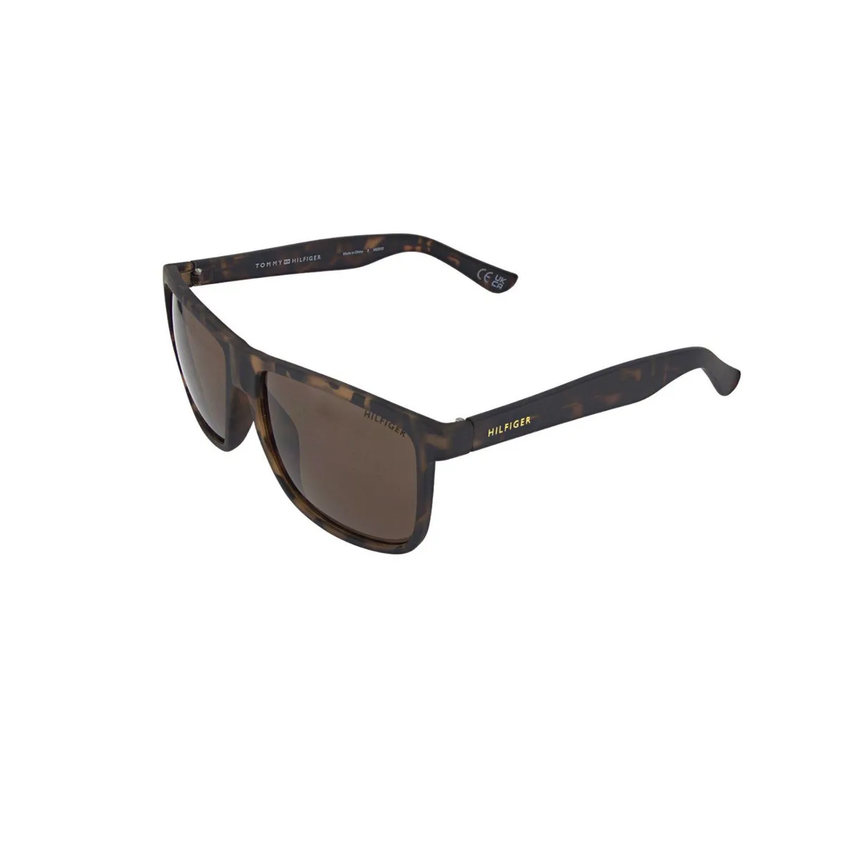 TOMMY HILFIGER - Lentes de Sol Con Proteccion UV Hombre + Estuche