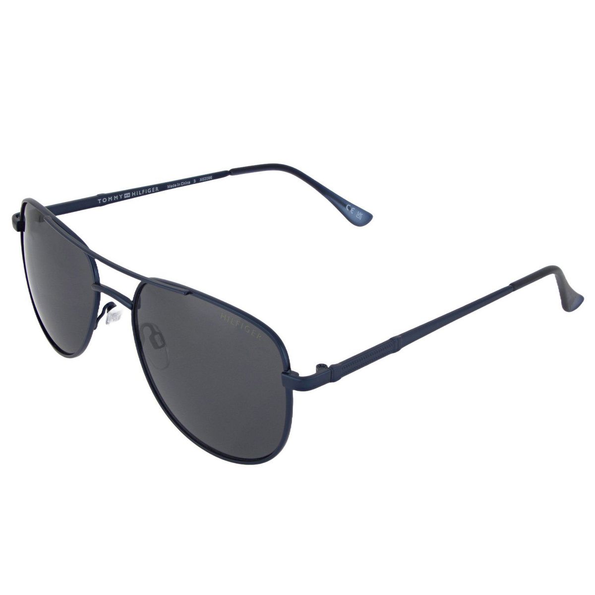 TOMMY HILFIGER - Lentes de Sol Con Proteccion UV Hombre + Estuche