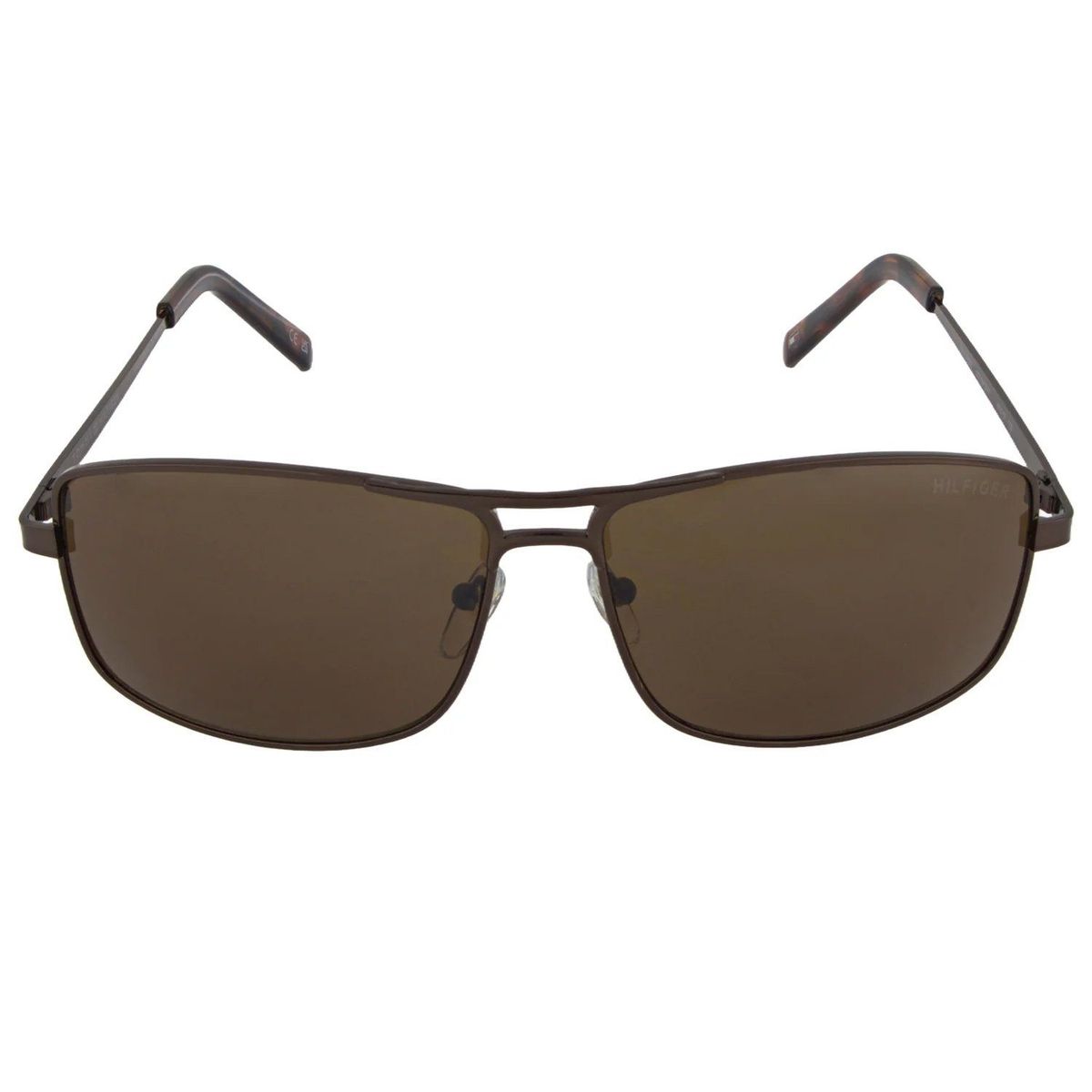 TOMMY HILFIGER - Lentes de Sol Con Proteccion UV Hombre + Estuche