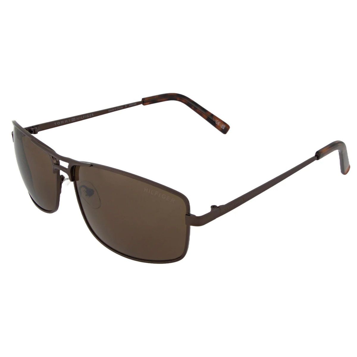 TOMMY HILFIGER - Lentes de Sol Con Proteccion UV Hombre + Estuche