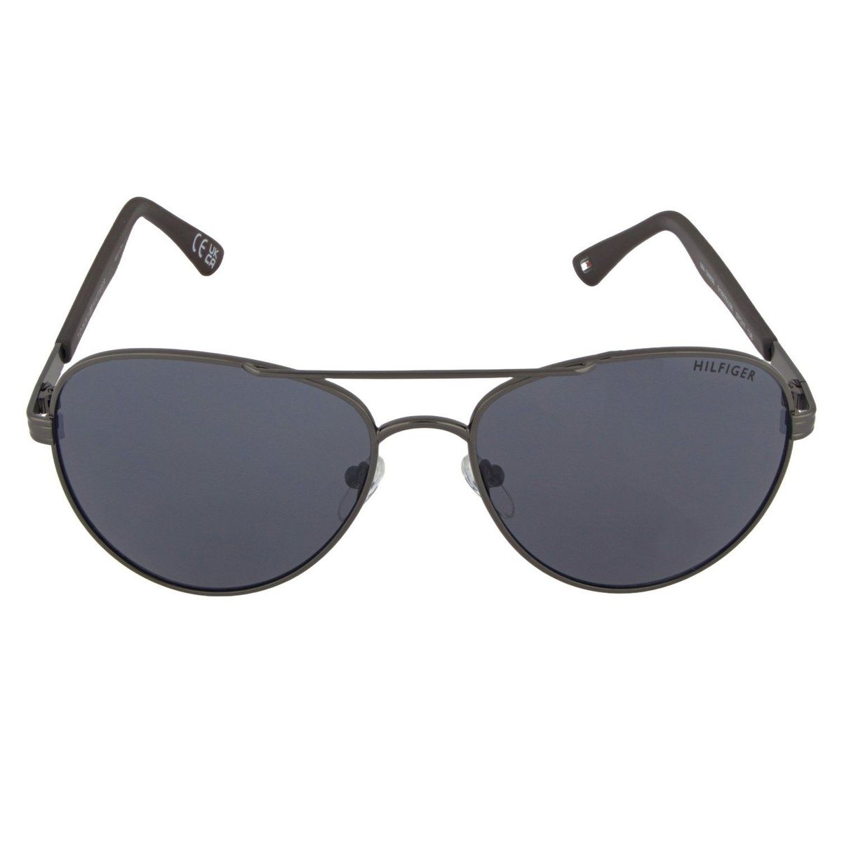 TOMMY HILFIGER - Lentes de Sol Con Proteccion UV Hombre + Estuche