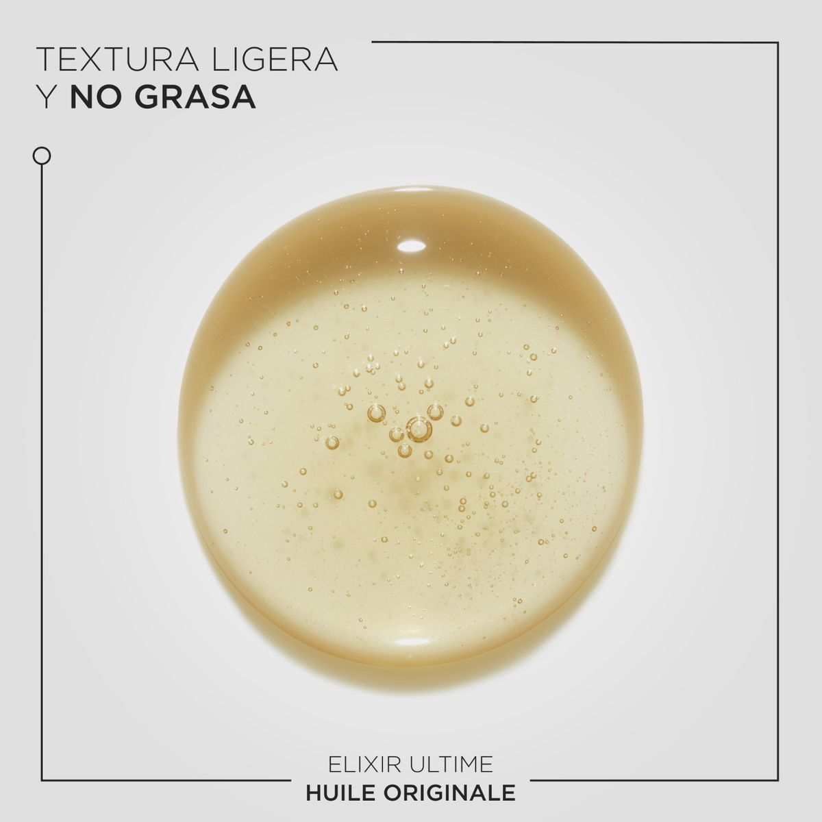 KERASTASE - Aceite Para Cabellos Con Falta De Brillo L'huile Originale Elixir Ultime 50ml