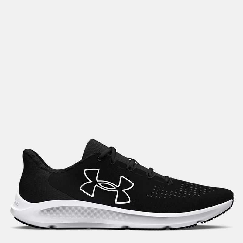 UNDER ARMOUR - Zapatillas Deportivas Running Hombre Under Armour Char Negro Negro