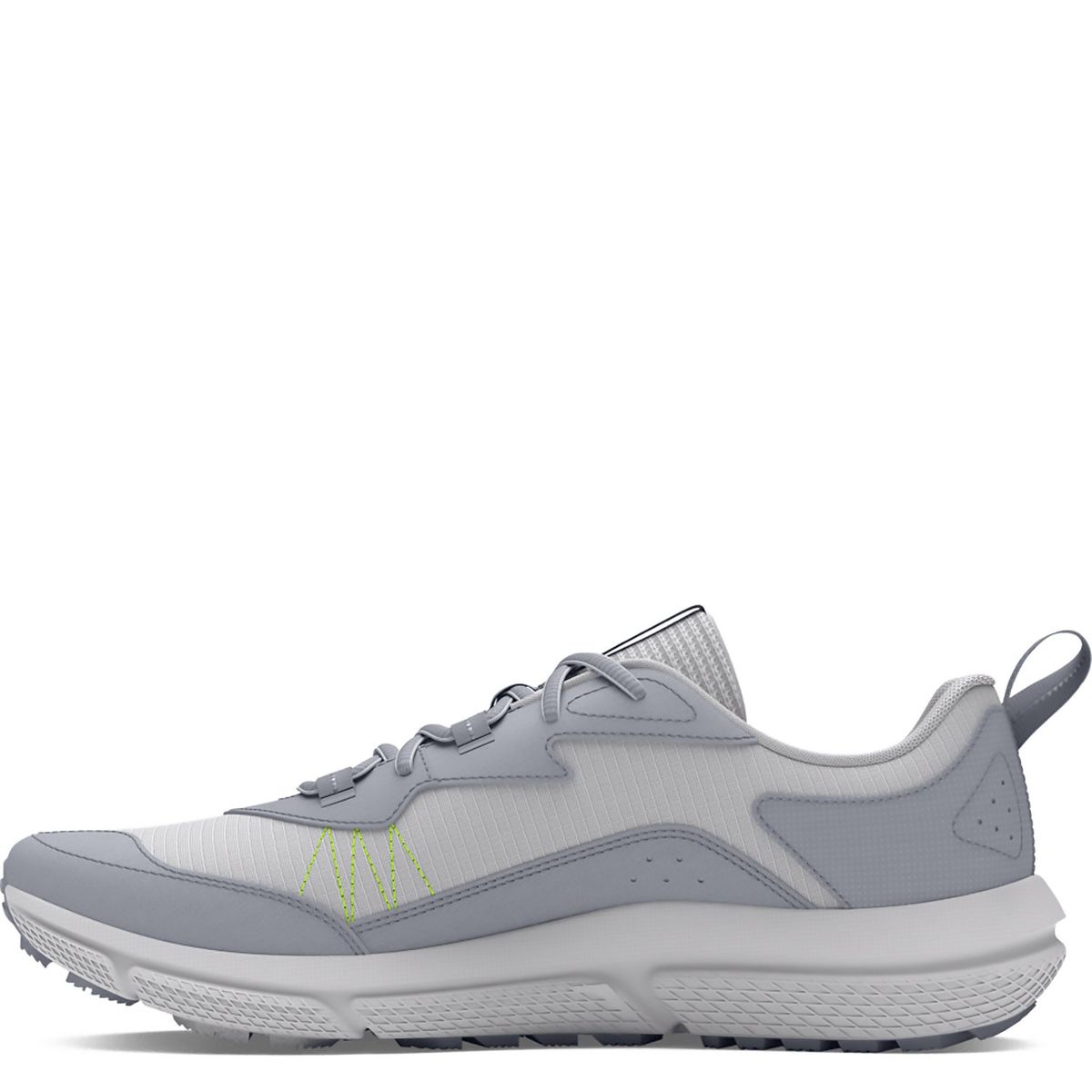 UNDER ARMOUR - Zapatillas Urbanas  Hombre Under Armour Chag Plomo Plomo