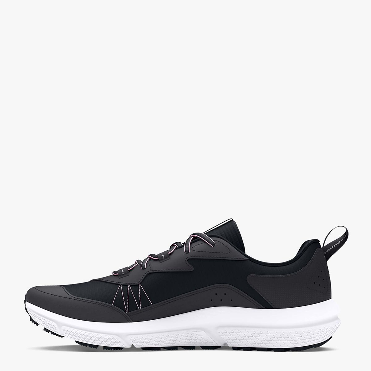 UNDER ARMOUR - Zapatillas Urbanas  Mujer Under Armour W Char Negro Negro