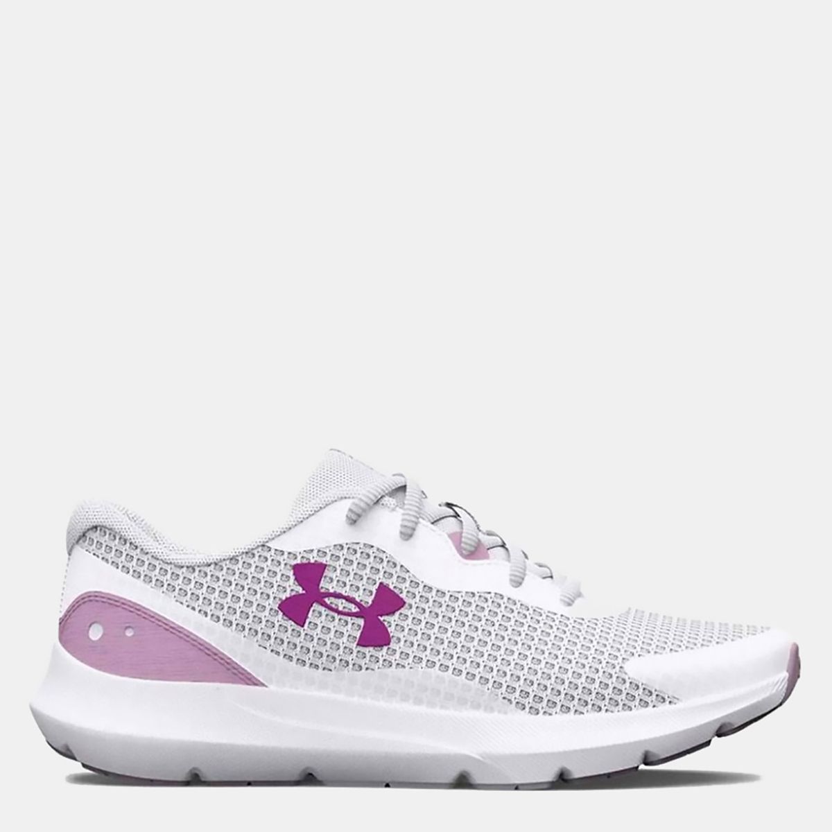 UNDER ARMOUR - Zapatillas Deportivas Running Mujer Under Armour W Sur Blanco