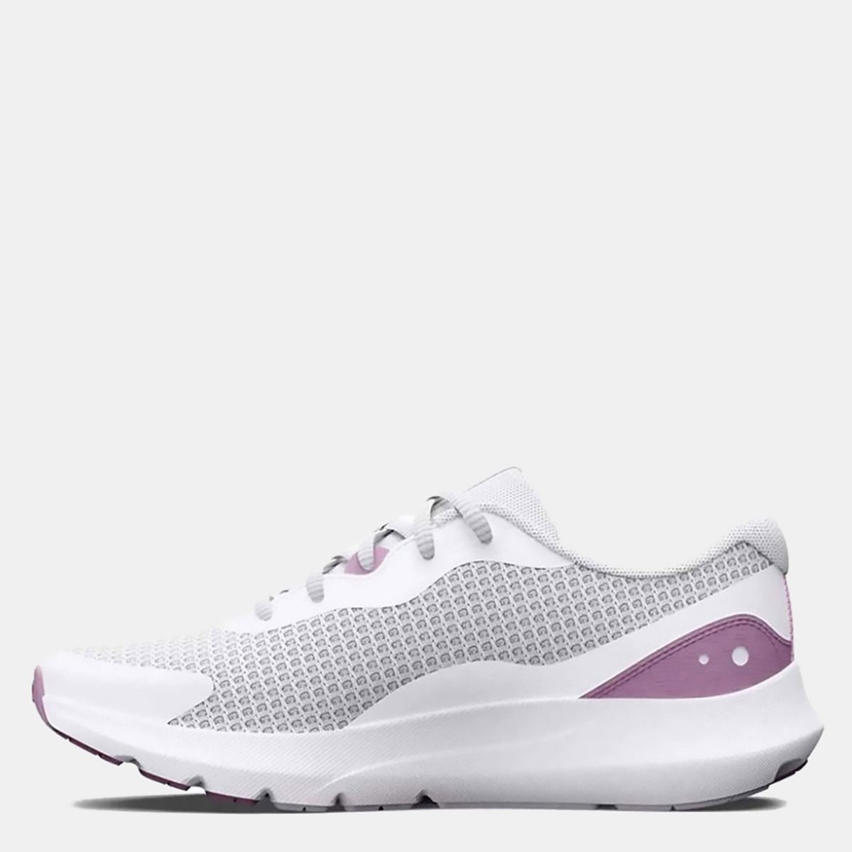 UNDER ARMOUR - Zapatillas Deportivas Running Mujer Under Armour W Sur Blanco