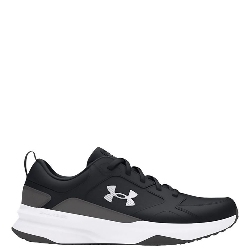 UNDER ARMOUR - Zapatillas Deportivas Cross Training Hombre Under Armour Charg Negro Negro