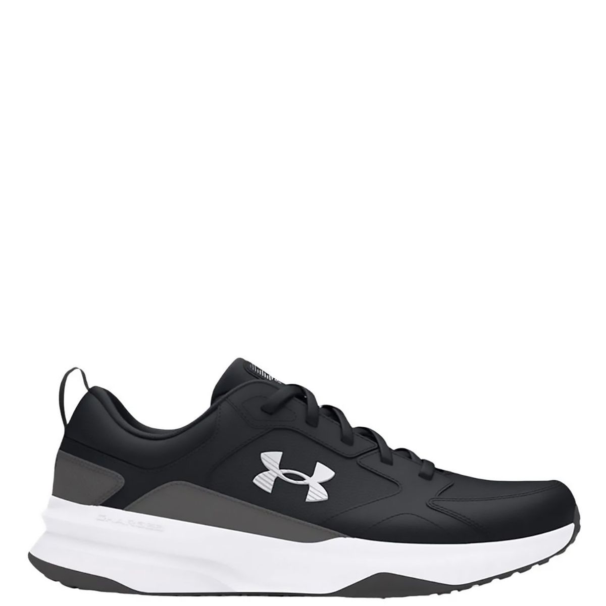 UNDER ARMOUR - Zapatillas Deportivas Cross Training Hombre Under Armour Charg Negro Negro