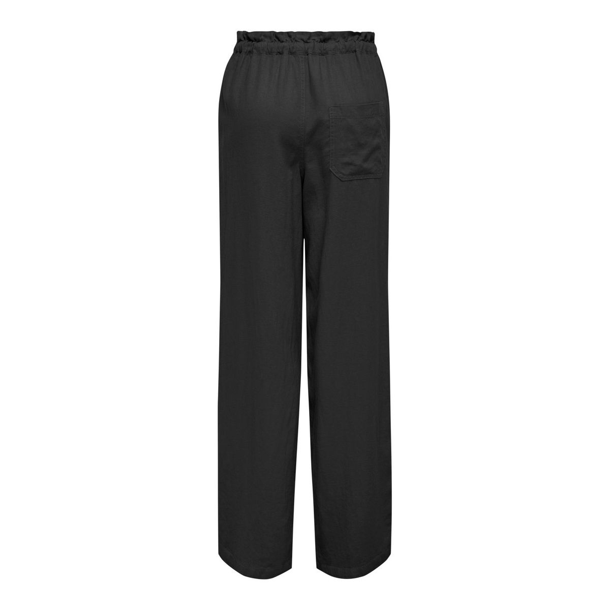 ONLY - Pantalón Lino Mujer Only