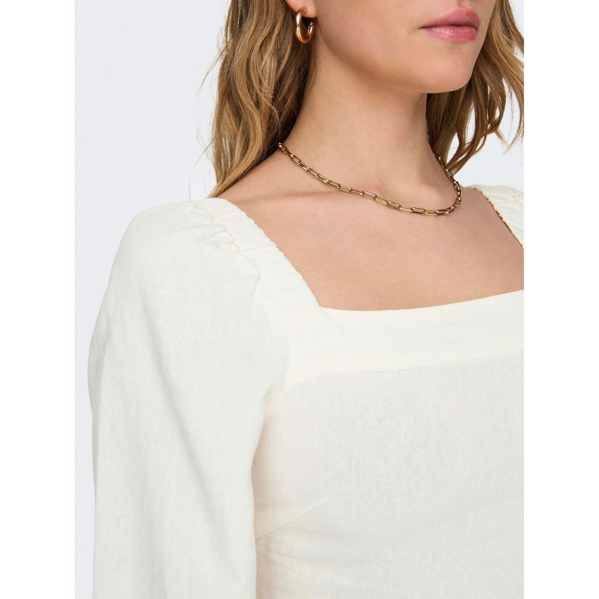 ONLY - Blusa Casual Mujer Only