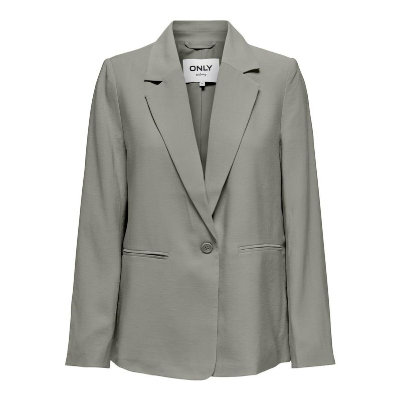 ONLY - Blazer Casual Mujer Only