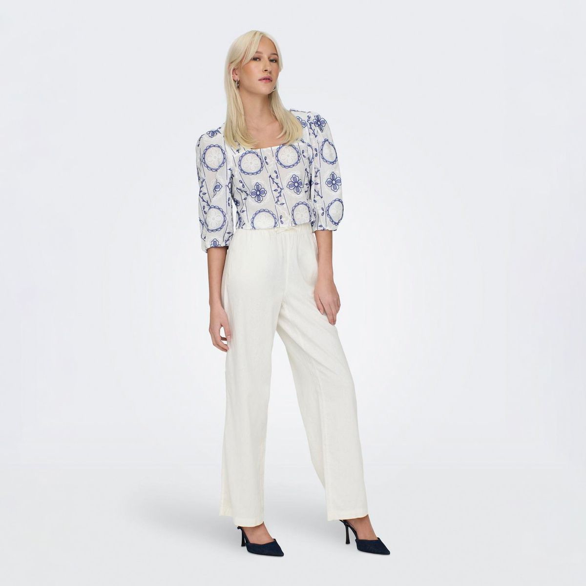 ONLY - Blusa Casual Mujer Only