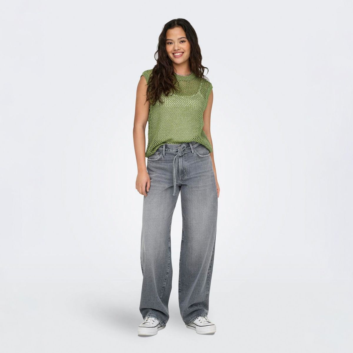 ONLY - Polera Casual Mujer Only