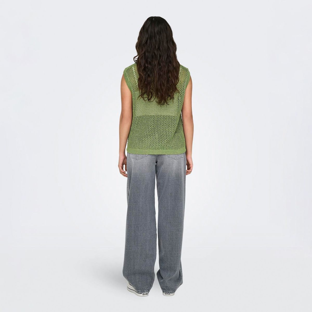 ONLY - Polera Casual Mujer Only