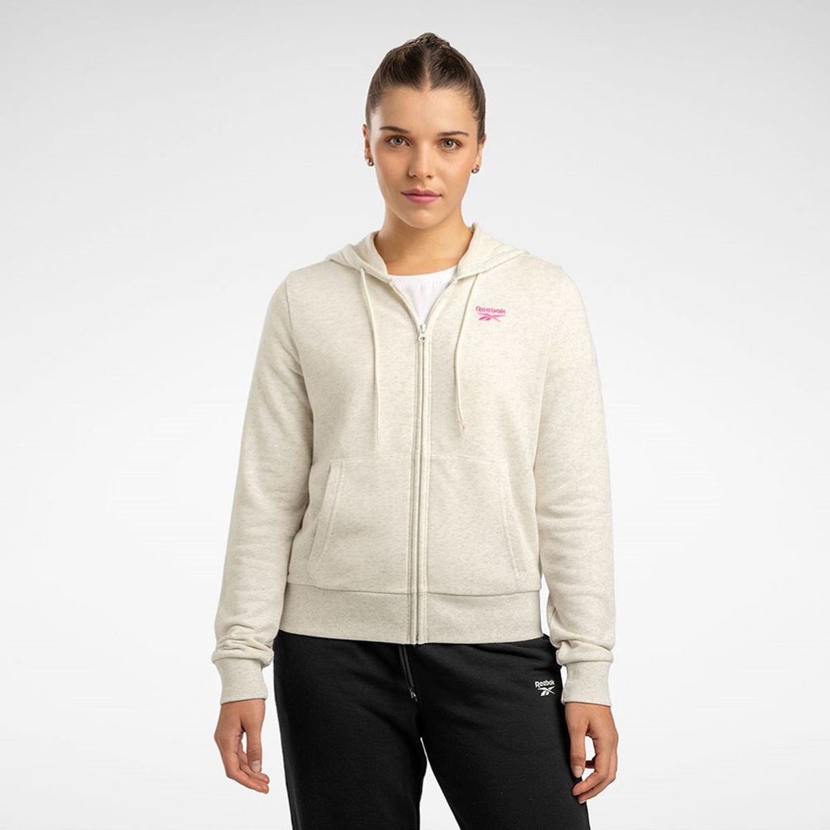 REEBOK - Casaca Deportiva Mujer Reebok