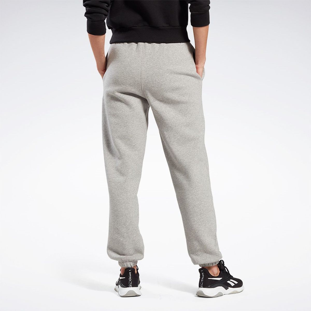 REEBOK - Pantalón Deportiv Hombre Reebok