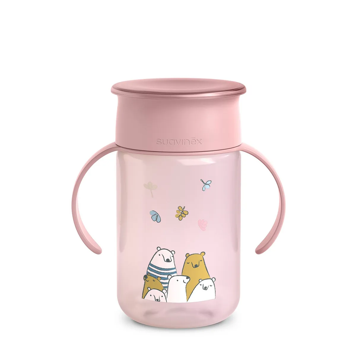 SUAVINEX - Vaso Aprendizaje 360º +12m Suavinex