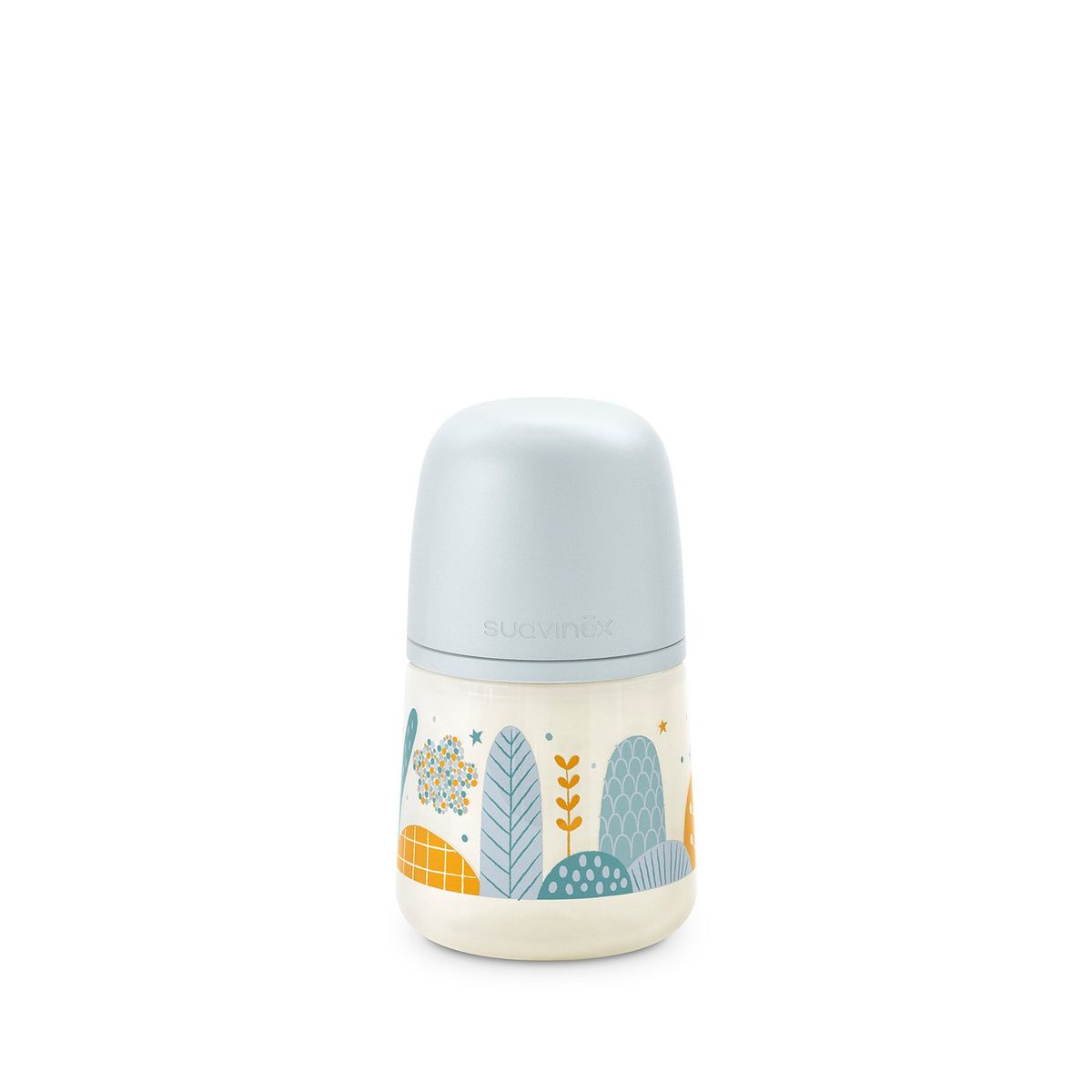 SUAVINEX - Biberón Anticólico Flujo Lento 150 Ml  Suavinex
