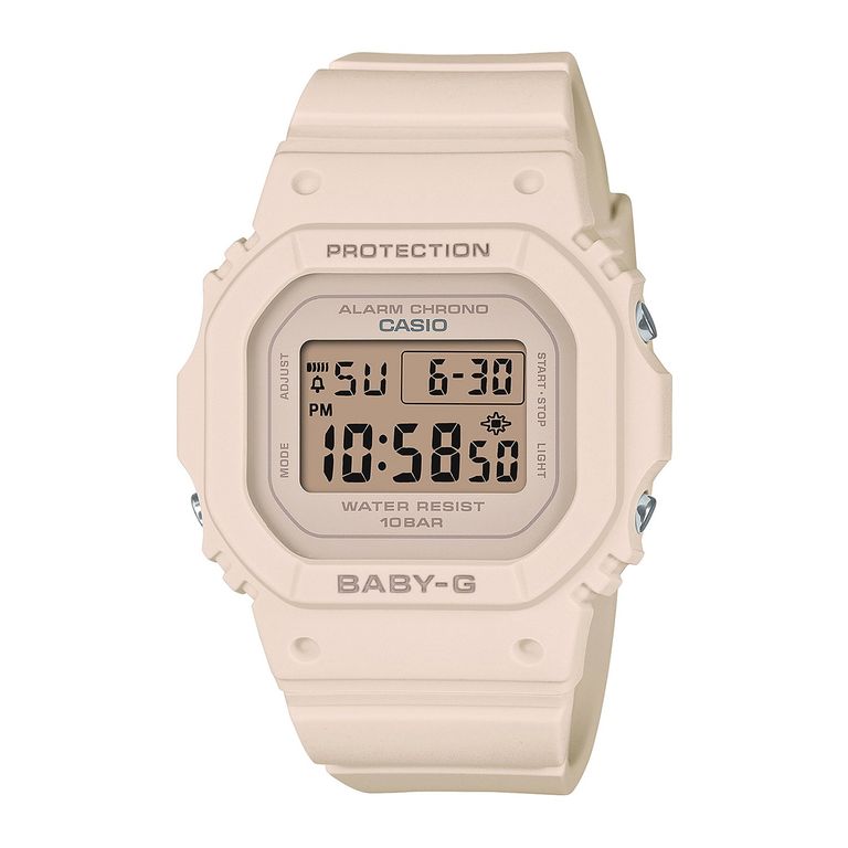 Baby-G BGD-5650-1ER orologio Casio donna e bambina | Clessidra