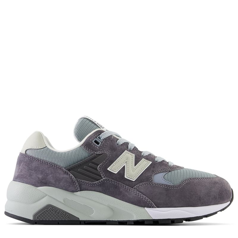 NEW BALANCE - Zapatillas Urbanas Hombre New Balance 580 Marrón