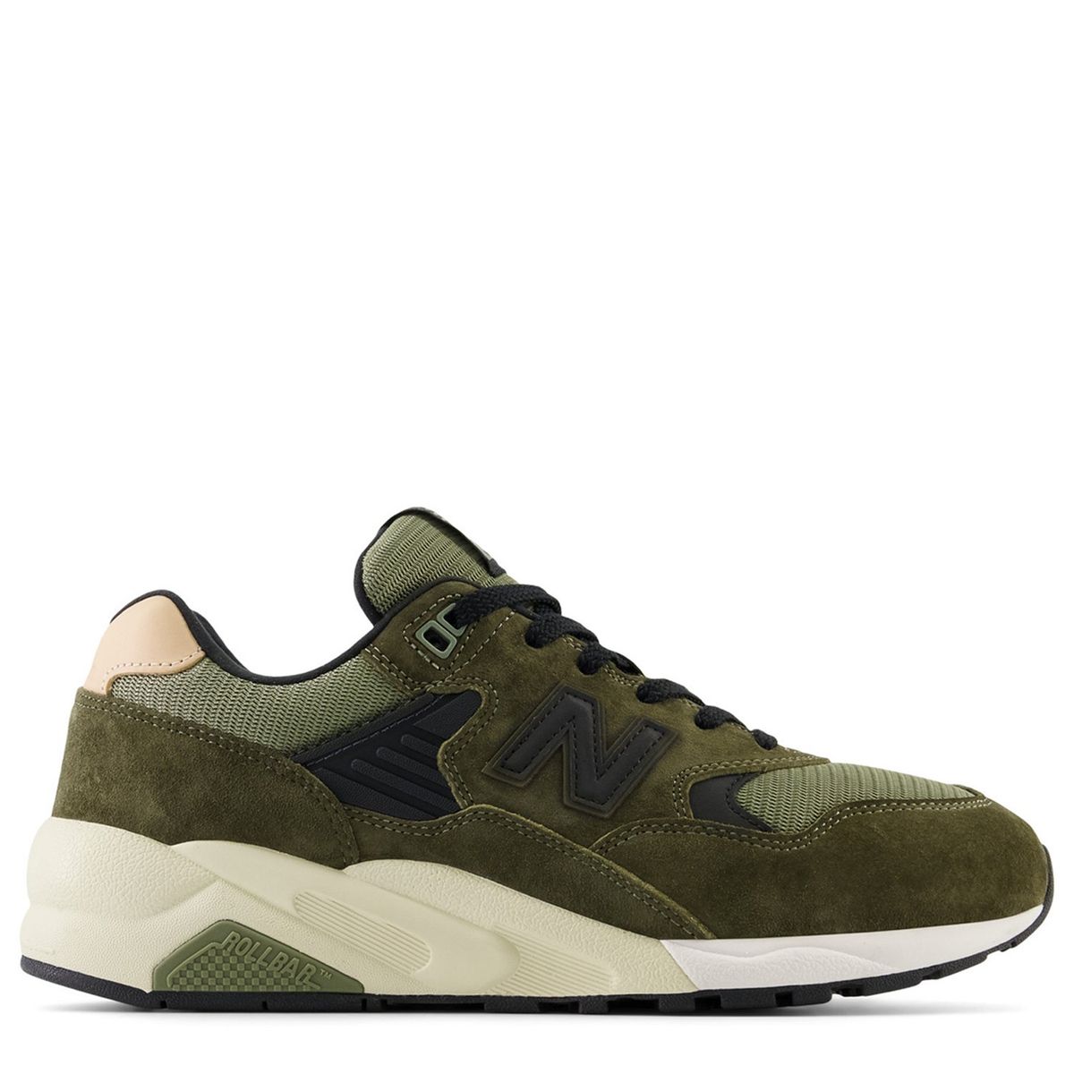 NEW BALANCE - Zapatillas Urbanas Hombre New Balance 580 Verde
