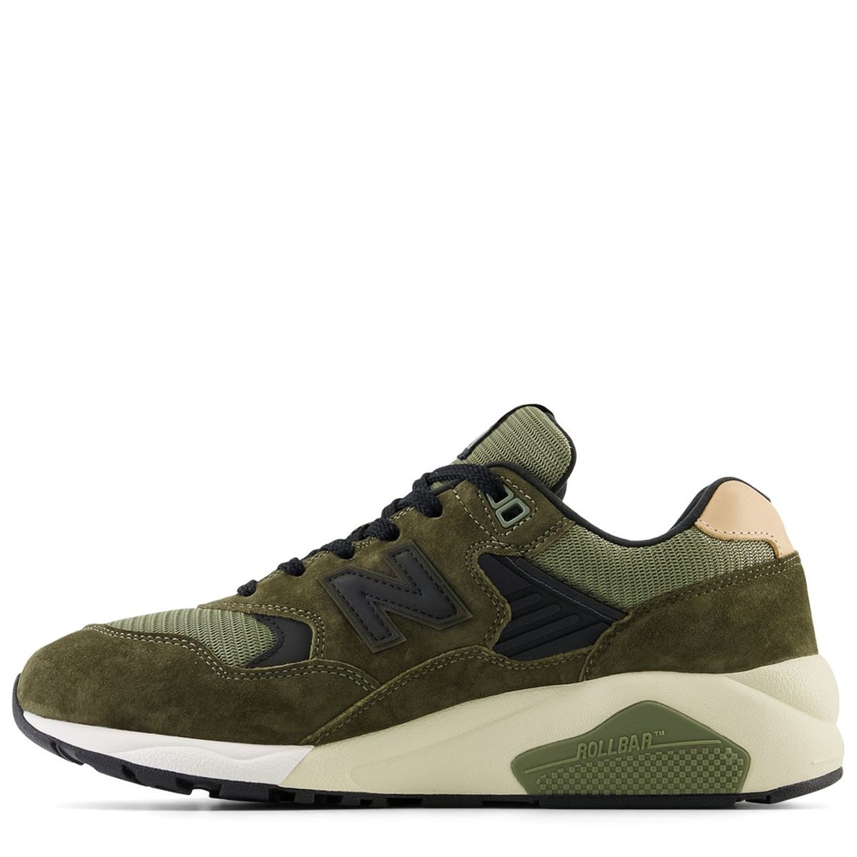 NEW BALANCE - Zapatillas Urbanas Hombre New Balance 580 Verde