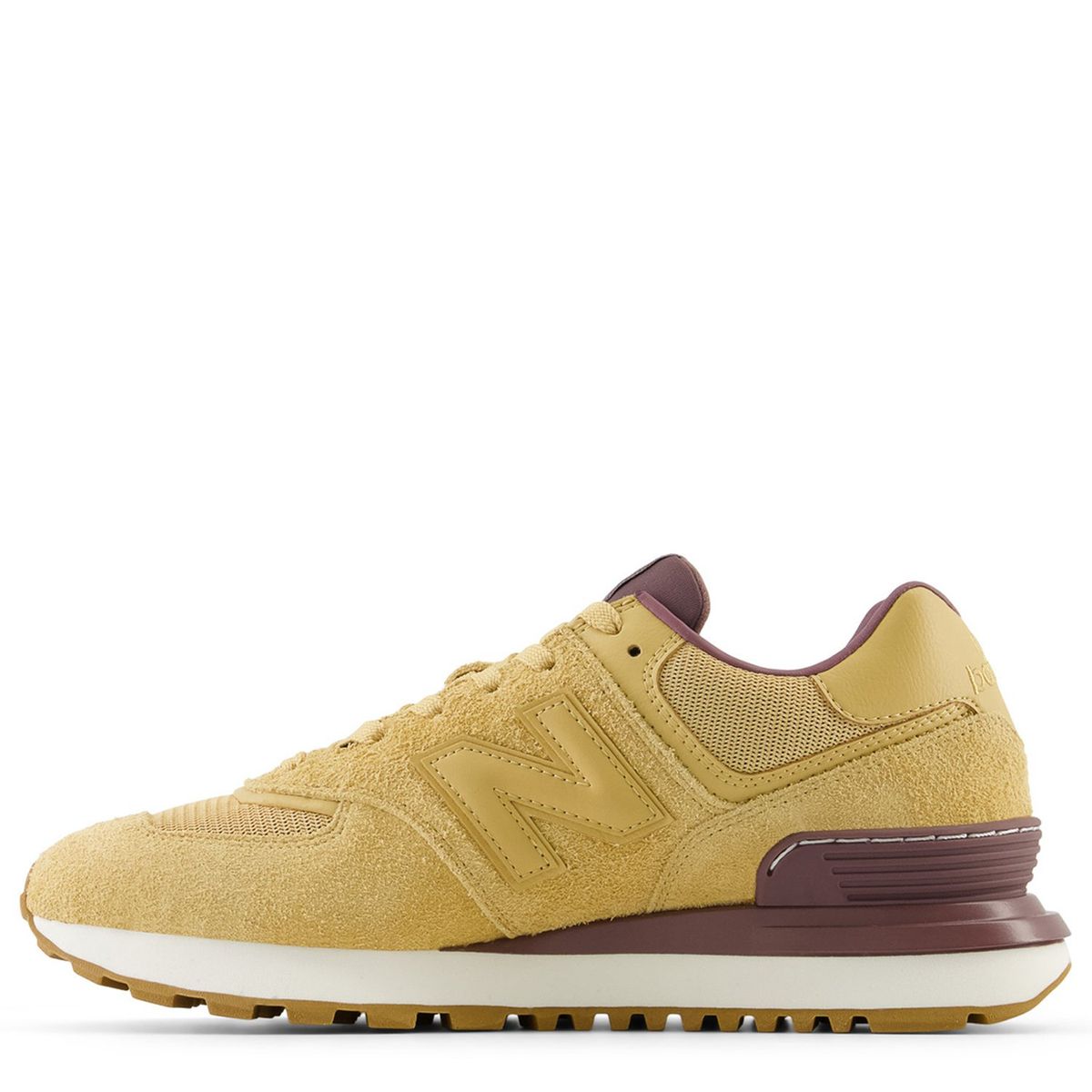 NEW BALANCE - Zapatillas Urbanas Hombre New Balance 574 Marrón