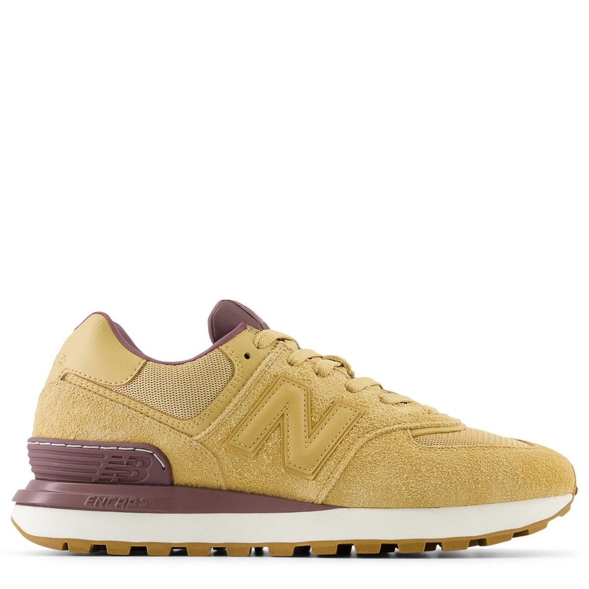 NEW BALANCE - Zapatillas Urbanas Hombre New Balance 574 Marrón