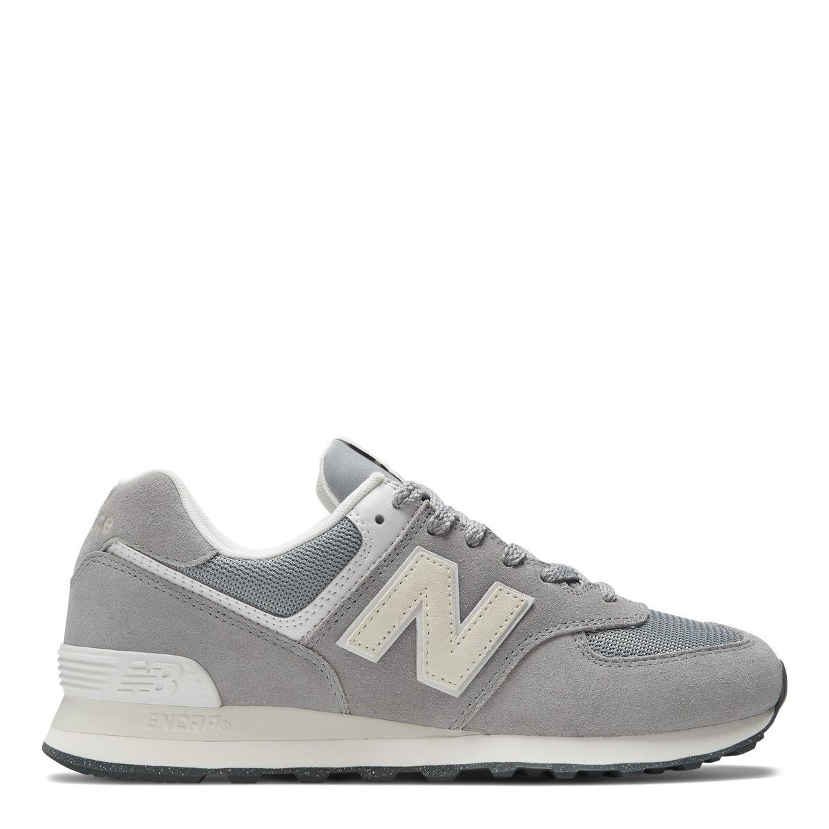 NEW BALANCE - Zapatillas Urbanas Hombre New Balance 574 Gris