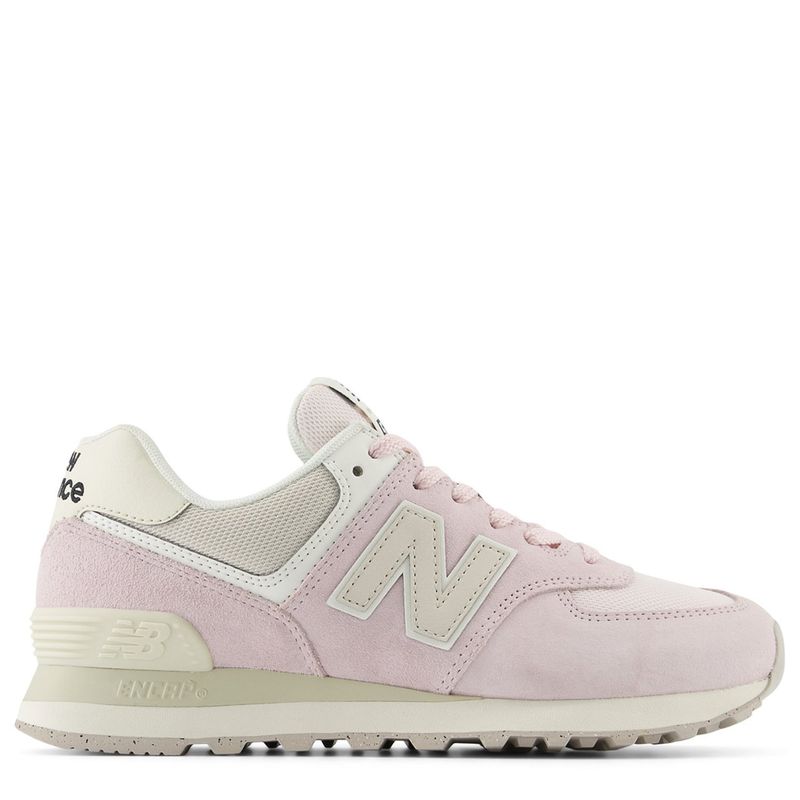 NEW BALANCE - Zapatillas Urbanas Mujer New Balance 574 Rosado