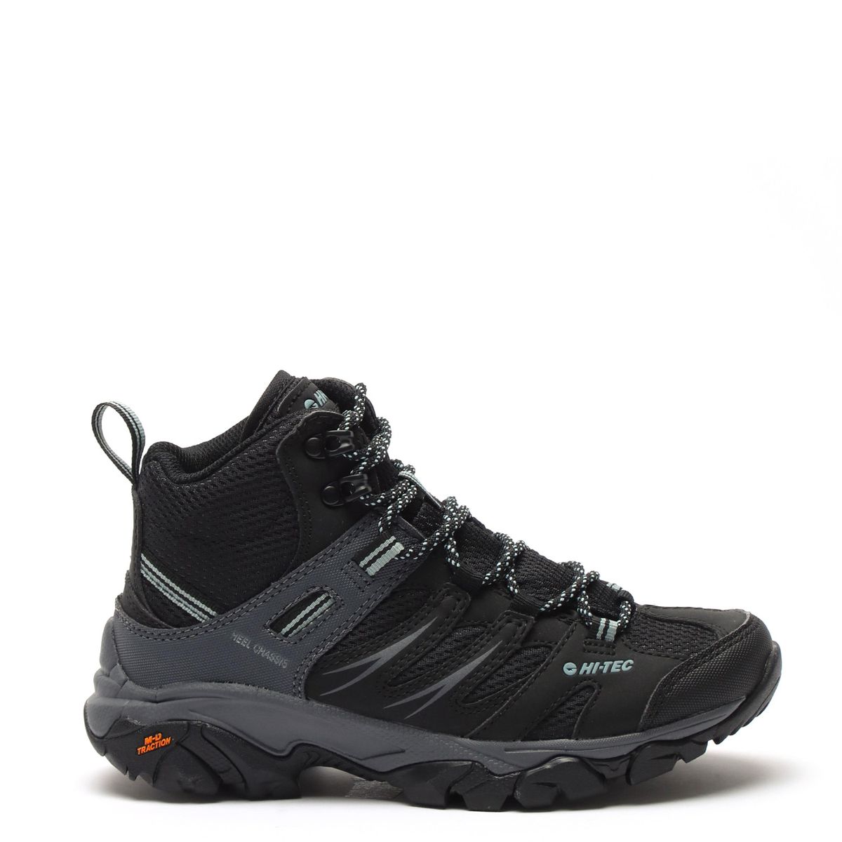 HI TEC - Zapatillas Deportivas Outdoor Mujer Hi Tec Tarantula Mid Womens