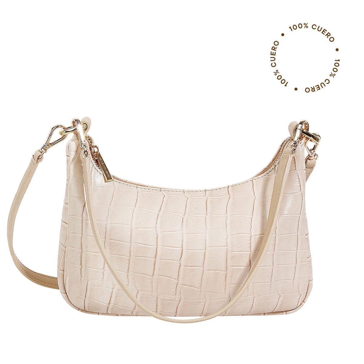 MILANO BAGS - Cartera Cuero Milano Bags