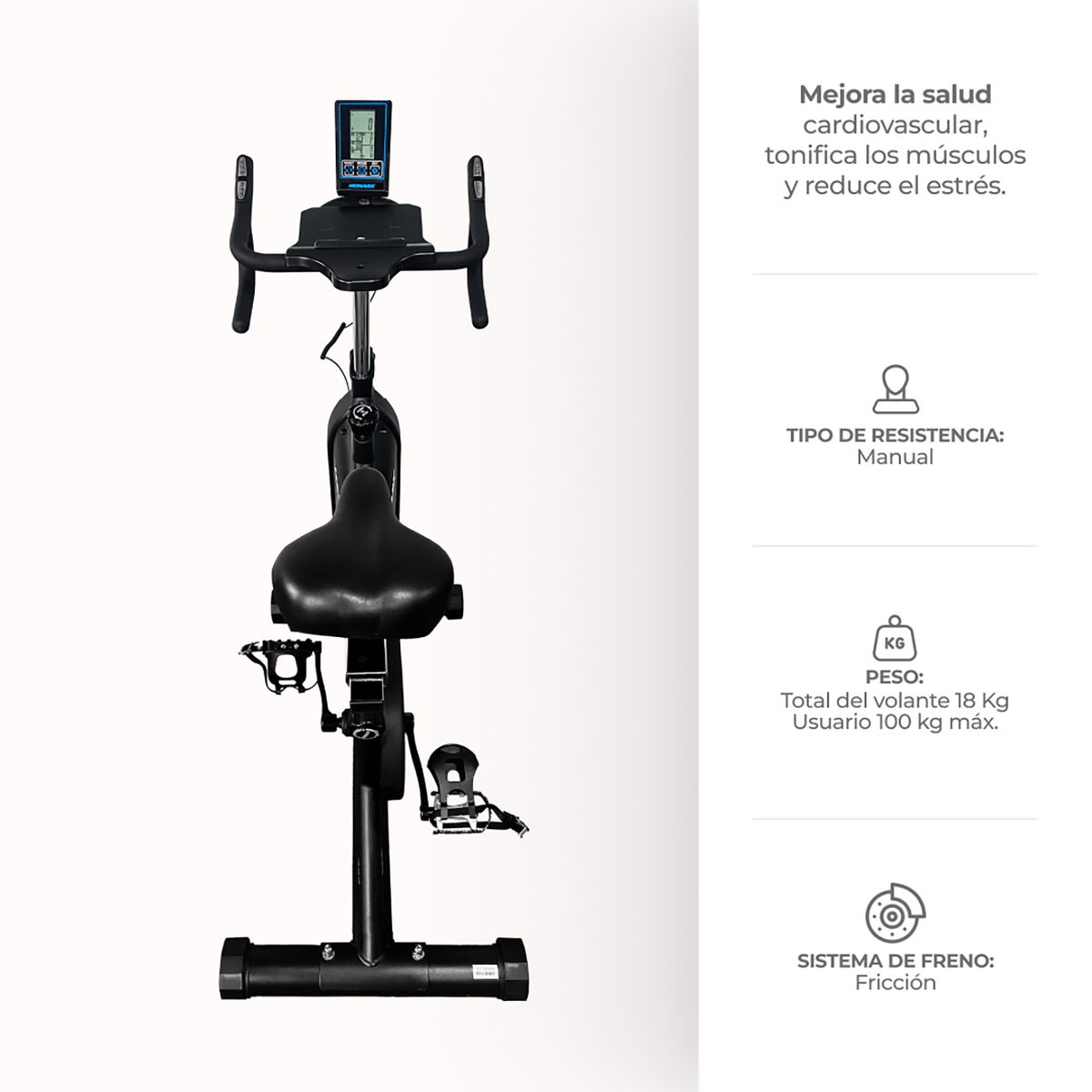 MONARK - Spinning K4018 Monark