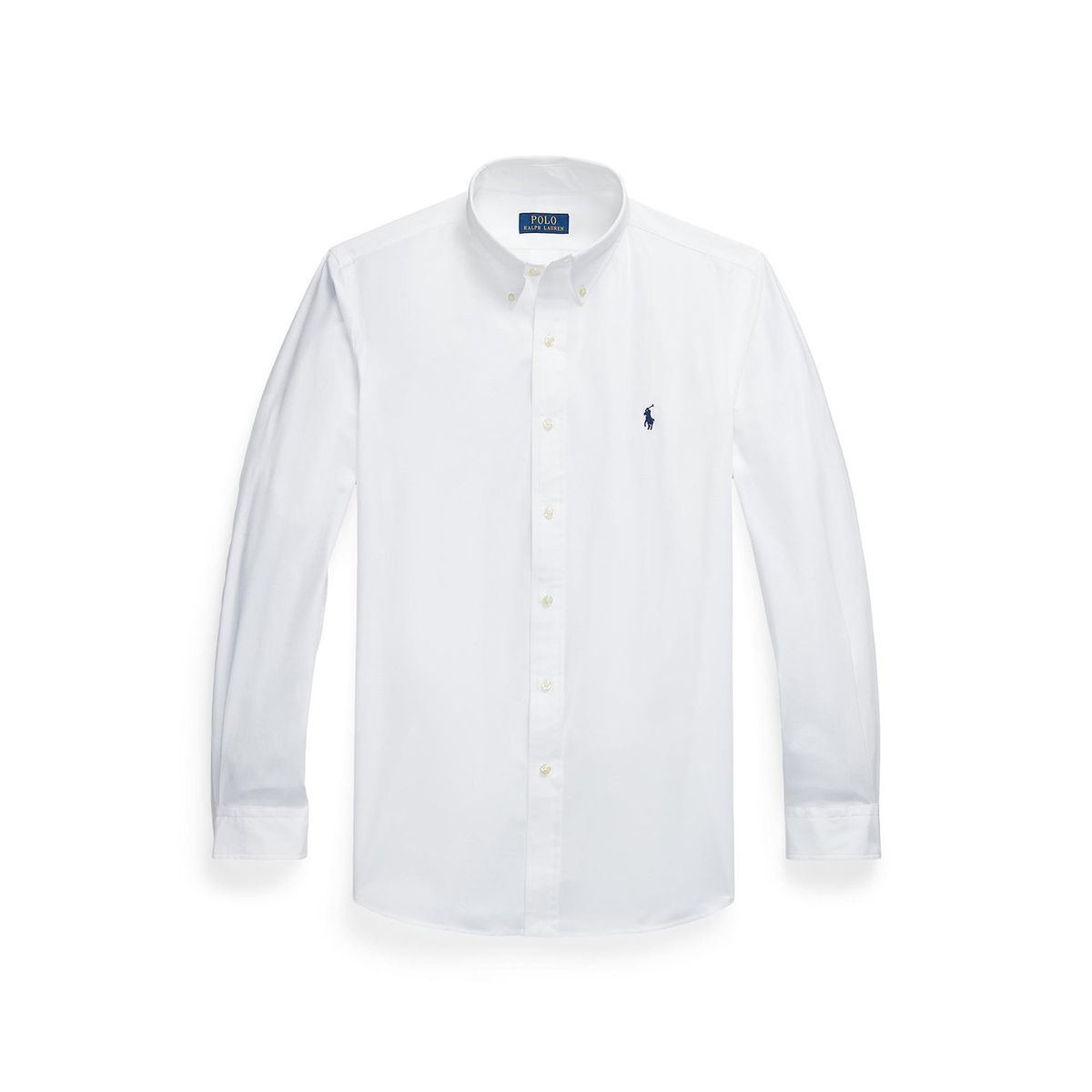 POLO RALPH LAUREN - Camisa Manga Larga Algodón Hombre Polo Ralph Lauren