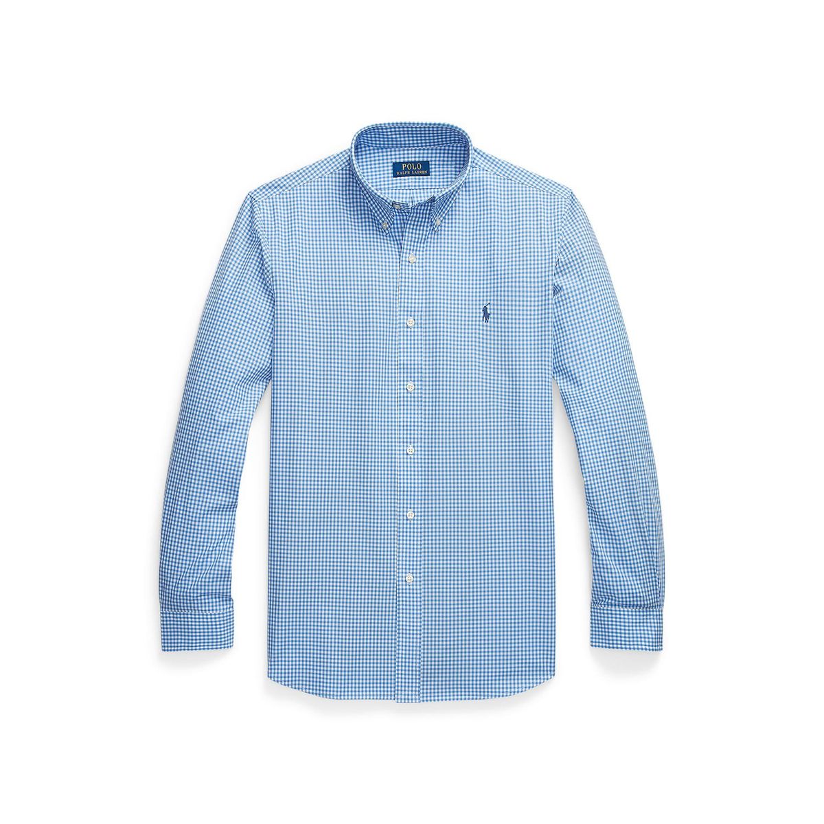 POLO RALPH LAUREN - Camisa Manga Larga Algodón Hombre Polo Ralph Lauren