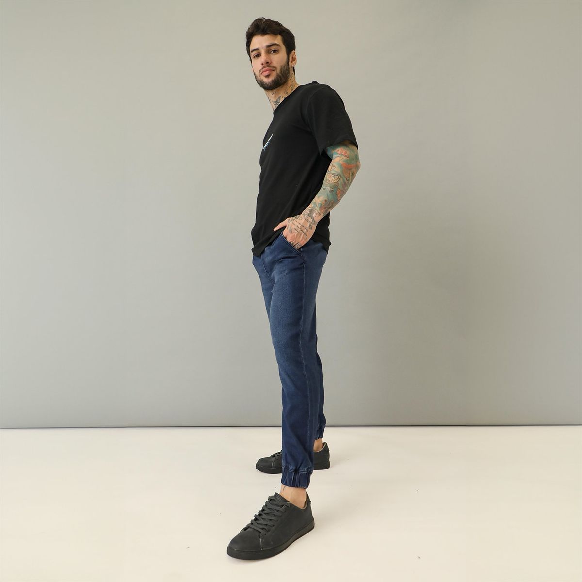 JACK&JONES - Jean Algodón Hombre Jack&jones