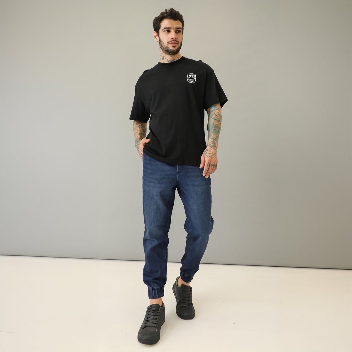 JACK&JONES - Polo 100% Algodón Hombre Jack&jones