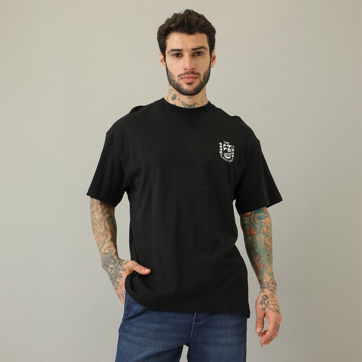 JACK&JONES - Polo 100% Algodón Hombre Jack&jones