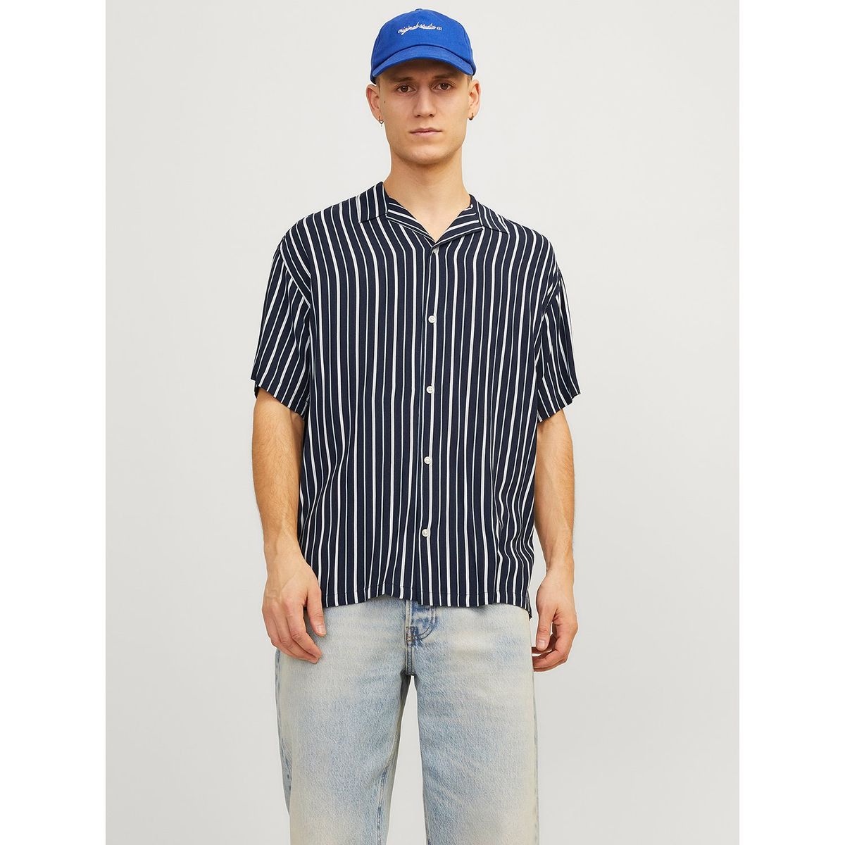 JACK&JONES - Camisa Hombre Jack&jones