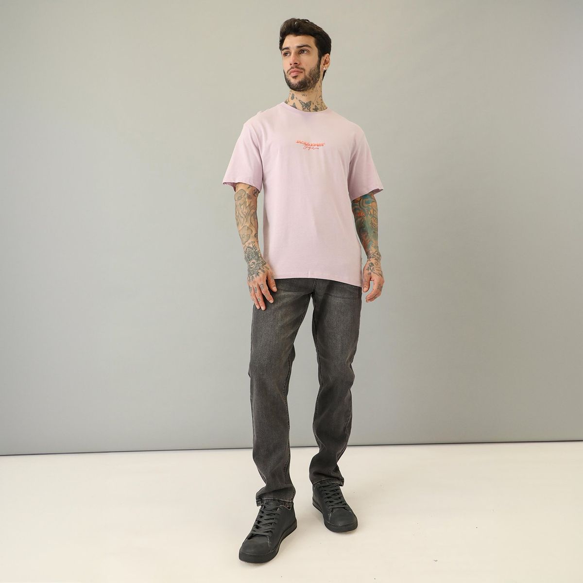 JACK&JONES - Polo 100% Algodón Hombre Jack&jones