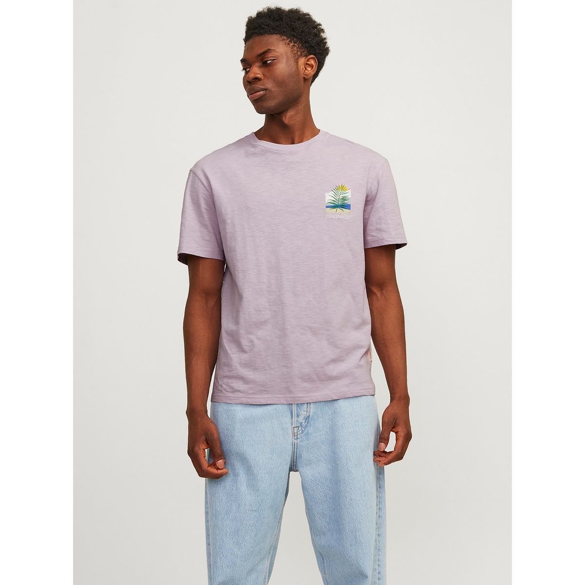 JACK&JONES - Polo 100% Algodón Hombre Jack&jones