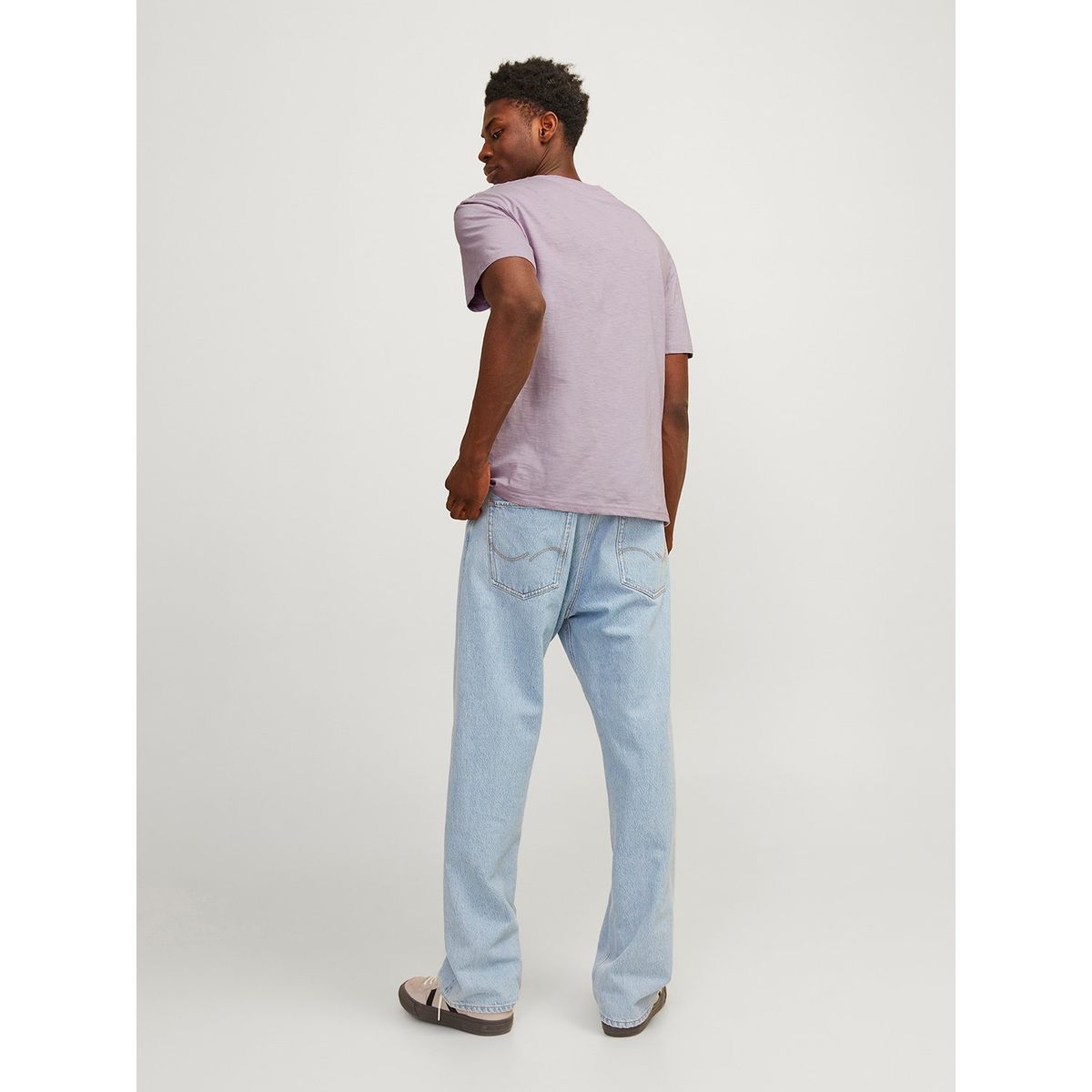 JACK&JONES - Polo 100% Algodón Hombre Jack&jones