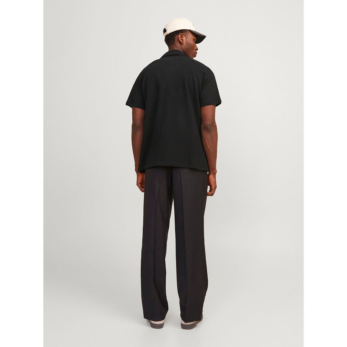 JACK&JONES - Camisa 100% Algodón Hombre Jack&jones