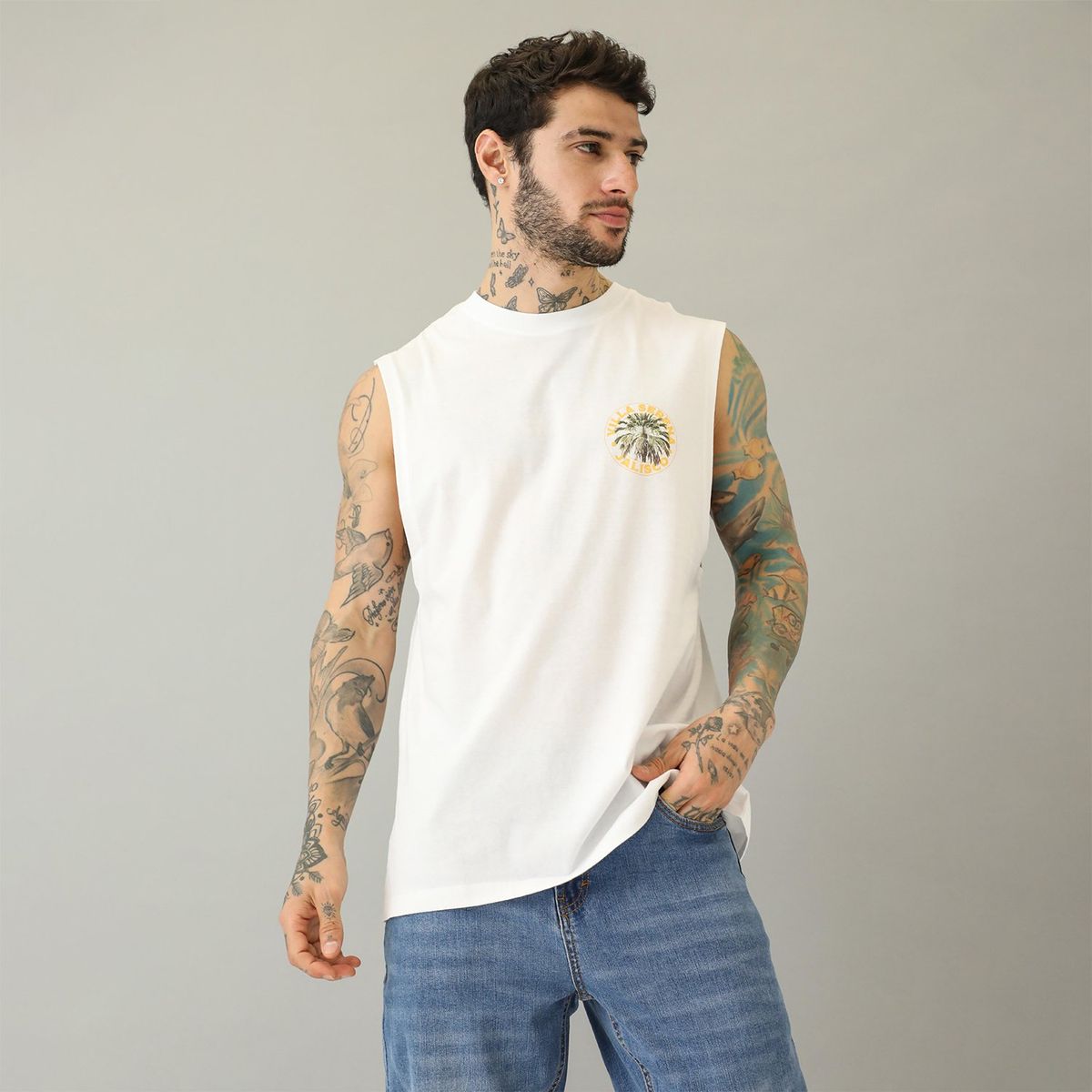 JACK&JONES - Polo 100% Algodón Hombre Jack&jones