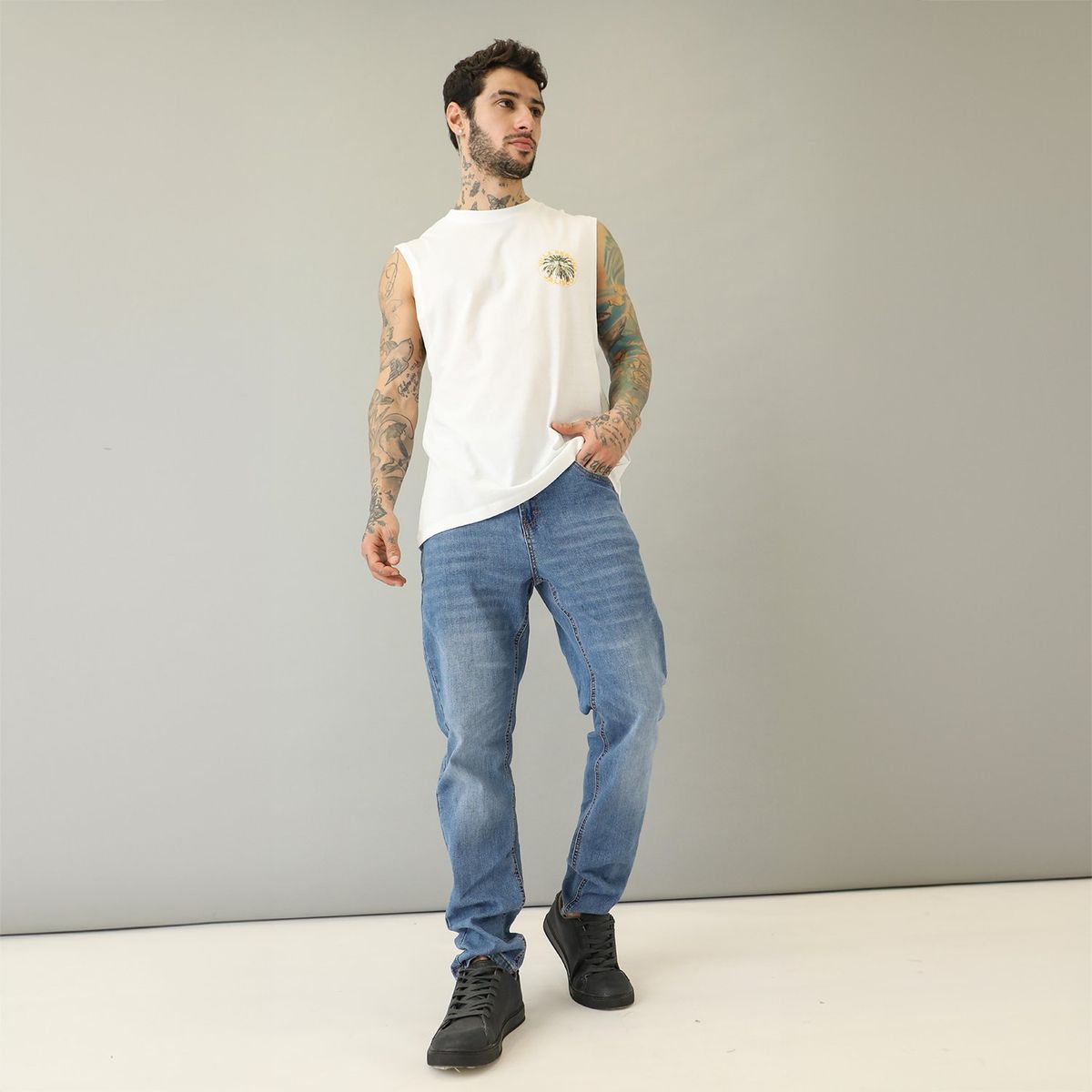 JACK&JONES - Polo 100% Algodón Hombre Jack&jones