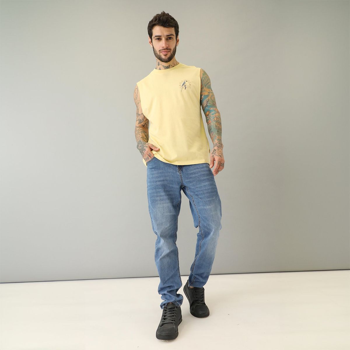 JACK&JONES - Polo 100% Algodón Hombre Jack&jones