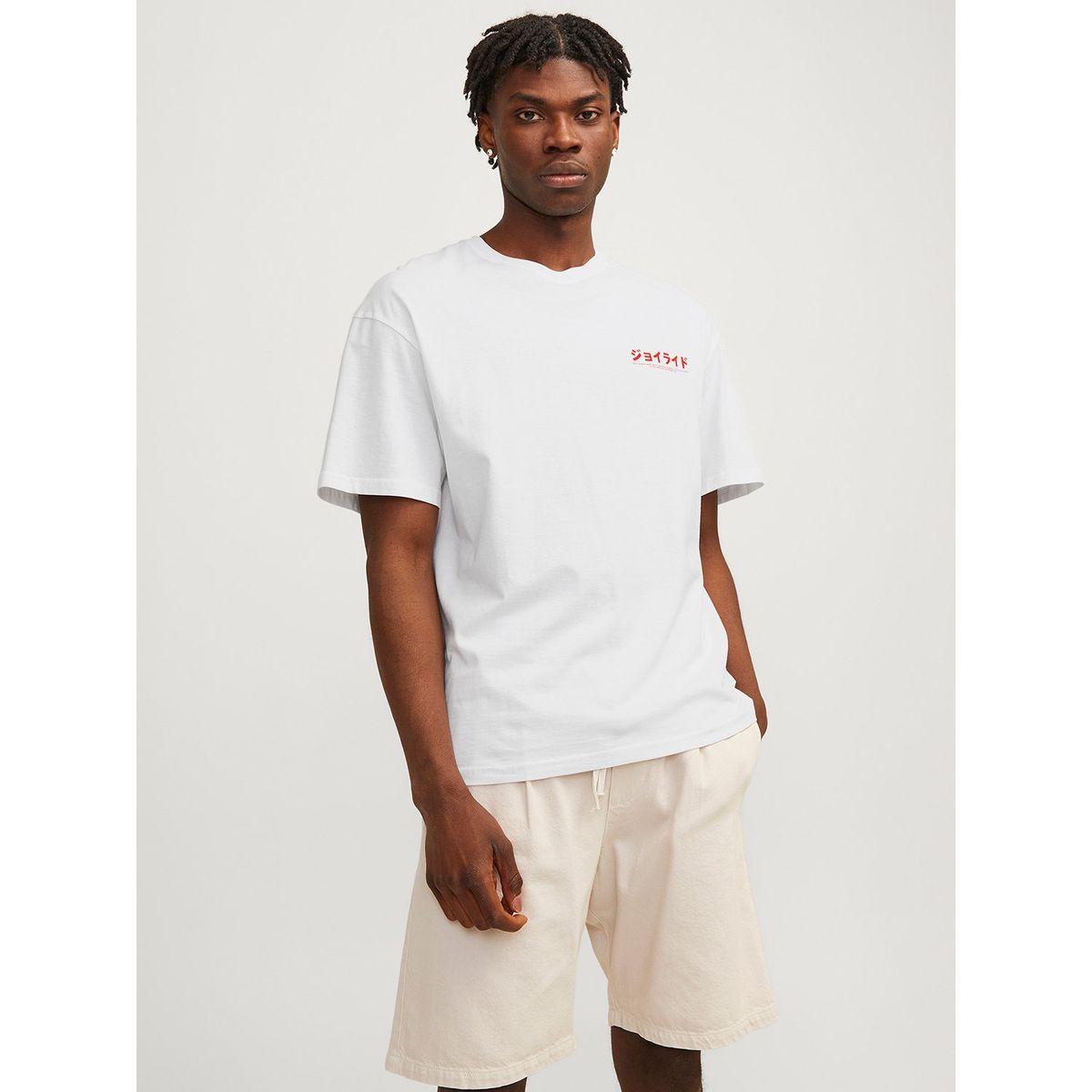 JACK&JONES - Polo 100% Algodón Hombre Jack&jones