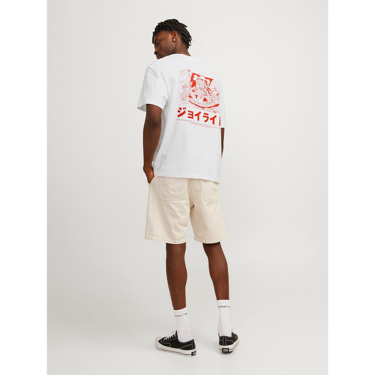 JACK&JONES - Polo 100% Algodón Hombre Jack&jones