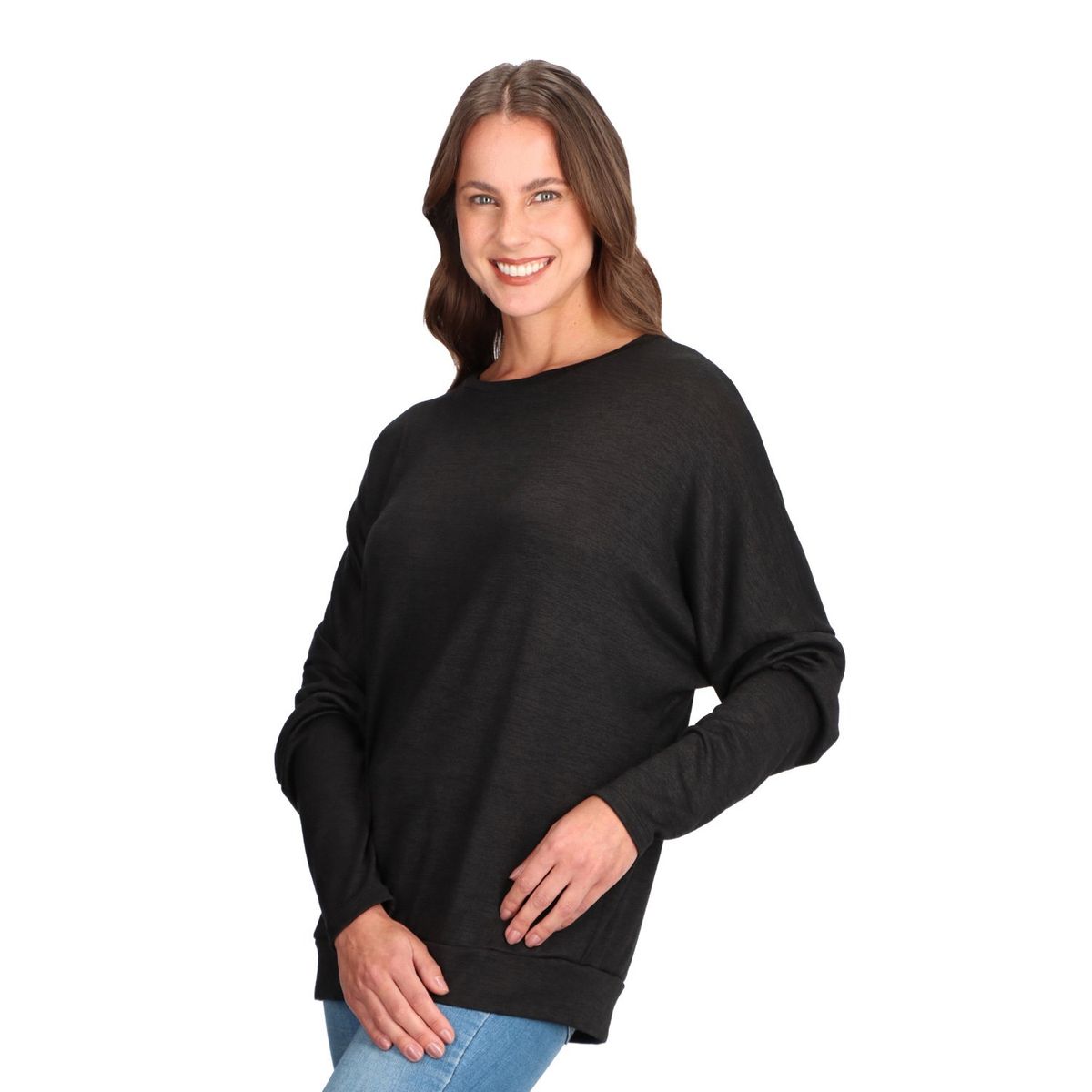 CAFFARENA - Polo Cuello Redondo Mujer Caffarena